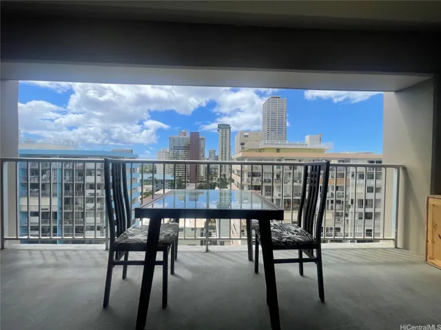 430 Keoniana Street 811, Honolulu, Hawaii 96815, 1 Bedroom Bedrooms, ,1 BathroomBathrooms,Residential,For Sale,Keoniana,202513048
