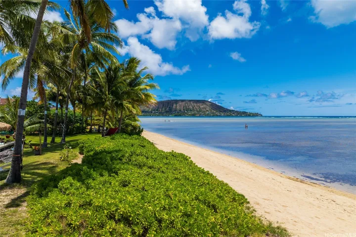 Beach View Left - Koko Head