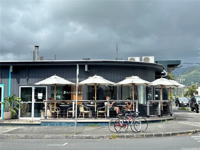 Chad Lou Coffee Shop