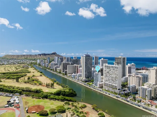 2233 Ala Wai Boulevard 10c, Honolulu, Hawaii 96815, 1 Bedroom Bedrooms, ,2 BathroomsBathrooms,Residential,For Sale,Ala Wai,202513348