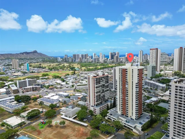 2740 Kuilei Street 2205, Honolulu, Hawaii 96826, ,1 BathroomBathrooms,Residential,For Sale,Kuilei,202513692