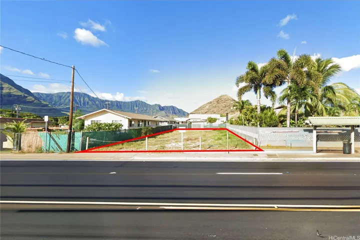 85-978 Farrington Highway, Waianae, Hawaii 96792, ,Land,For Sale,Farrington,202514064