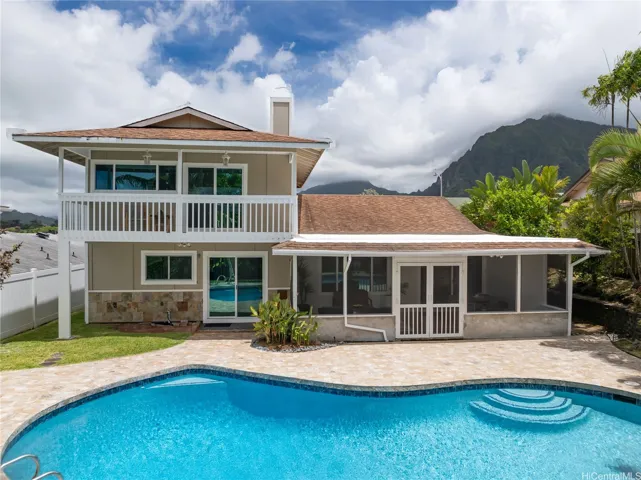 46-259 Kalali Street, Kaneohe, Hawaii 96744, 3 Bedrooms Bedrooms, ,3 BathroomsBathrooms,Residential,For Sale,Kalali,202514355