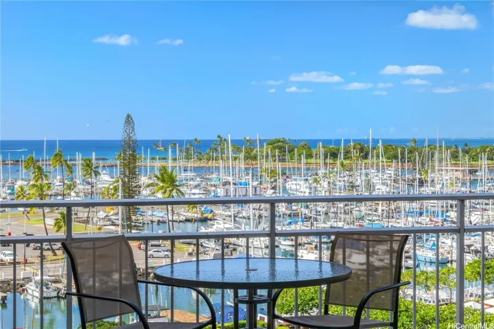 1777 Ala Moana Boulevard 602, Honolulu, Hawaii 96815, 1 Bedroom Bedrooms, ,1 BathroomBathrooms,Residential,For Sale,Ala Moana,202514597