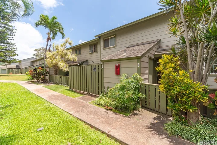 92-1251 Panana Street 4, Kapolei, Hawaii 96707, 2 Bedrooms Bedrooms, ,1 BathroomBathrooms,Residential Lease,For Rent,Panana,202514947