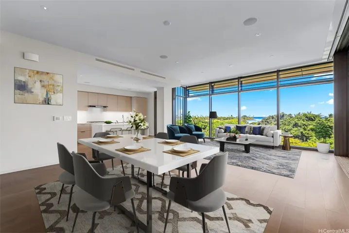 1388 Ala Moana Boulevard 3401, Honolulu, Hawaii 96814, 2 Bedrooms Bedrooms, ,3 BathroomsBathrooms,Residential,For Sale,Ala Moana,202515151