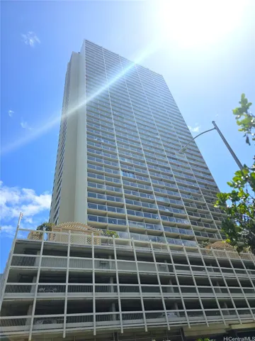 Island Colony Exterior