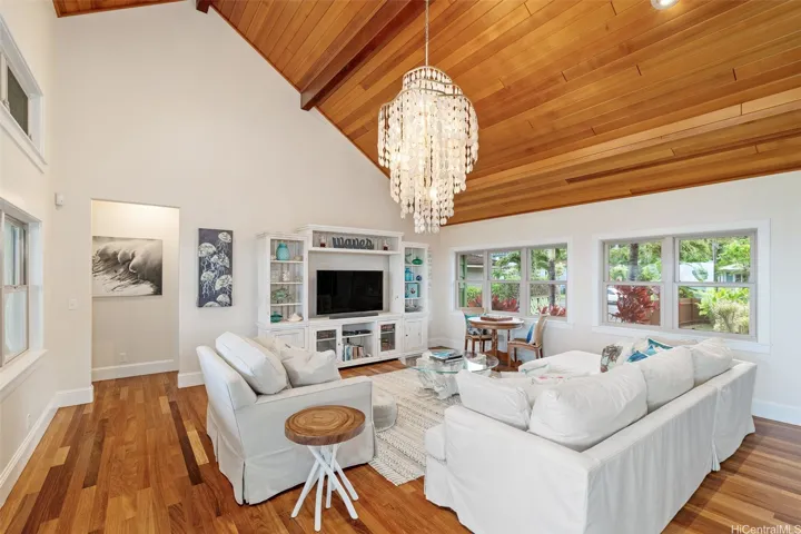 Living room downstairs.