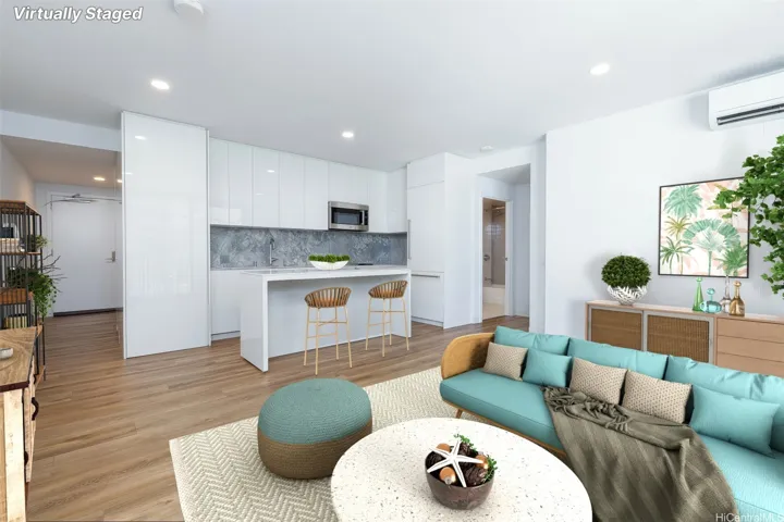 987 Queen Street 1512, Honolulu, Hawaii 96814, 1 Bedroom Bedrooms, ,1 BathroomBathrooms,Residential,For Sale,Queen,202515743