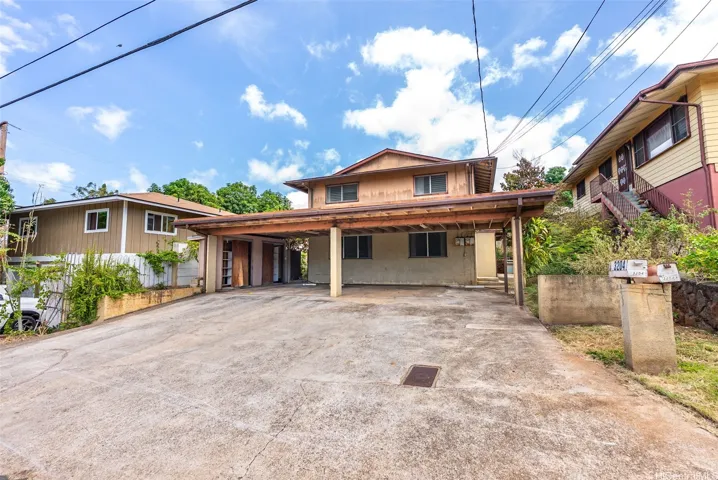 3204 Olu Street, Honolulu, Hawaii 96816, 6 Bedrooms Bedrooms, ,4 BathroomsBathrooms,Residential,For Sale,Olu,202515966