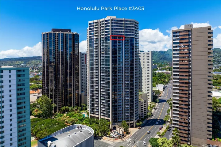 1212 Nuuanu Avenue 3403, Honolulu, Hawaii 96817, 2 Bedrooms Bedrooms, ,2 BathroomsBathrooms,Residential,For Sale,Nuuanu,202516135