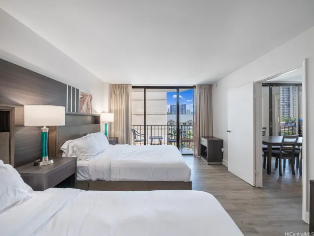 1850 Ala Moana Boulevard 205, Honolulu, Hawaii 96815, 1 Bedroom Bedrooms, ,1 BathroomBathrooms,Residential,For Sale,Ala Moana,202516197