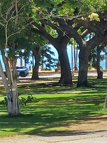 Across the Street View of Park and Zoo entrance, and Beach!