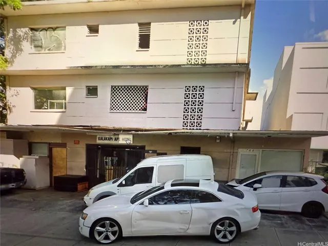 1716 Kalakaua Avenue, Honolulu, Hawaii 96826, ,Residential,For Sale,Kalakaua,202516289
