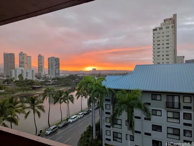 454 Namahana Street 803, Honolulu, Hawaii 96815, 1 Bedroom Bedrooms, ,1 BathroomBathrooms,Residential,For Sale,Namahana,202516351