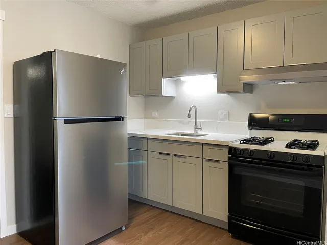 remodeled Kitchen