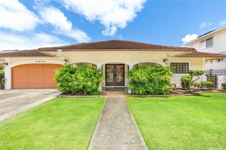 2934 Woodlawn Drive, Honolulu, Hawaii 96822, 5 Bedrooms Bedrooms, ,3 BathroomsBathrooms,Residential,For Sale,Woodlawn,202516566