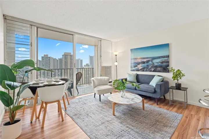 2345 Ala Wai Boulevard 2201, Honolulu, Hawaii 96815, 2 Bedrooms Bedrooms, ,2 BathroomsBathrooms,Residential,For Sale,Ala Wai,202516598