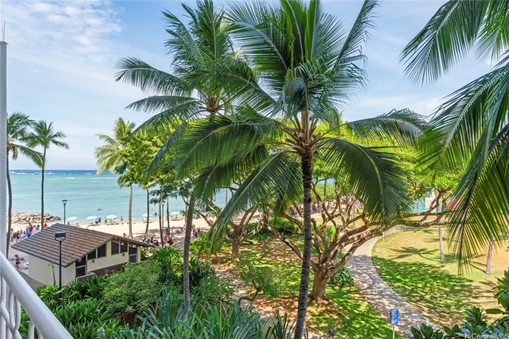 2161 Kalia Road 308, Honolulu, Hawaii 96815, 1 Bedroom Bedrooms, ,1 BathroomBathrooms,Residential,For Sale,Kalia,202516618