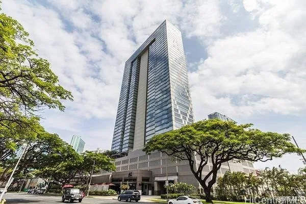 1009 Kapiolani Boulevard 2409, Honolulu, Hawaii 96814, 1 Bedroom Bedrooms, ,1 BathroomBathrooms,Residential Lease,For Rent,Kapiolani,202516746