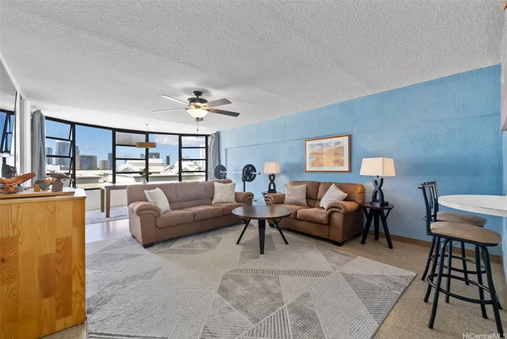 1447 Kewalo Street 507, Honolulu, Hawaii 96822, 1 Bedroom Bedrooms, ,2 BathroomsBathrooms,Residential,For Sale,Kewalo,202516833