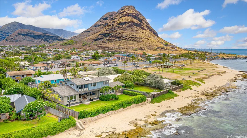 87-849c Farrington Highway, Waianae, Hawaii 96792, 4 Bedrooms Bedrooms, ,4 BathroomsBathrooms,Residential,For Sale,Farrington,202516861