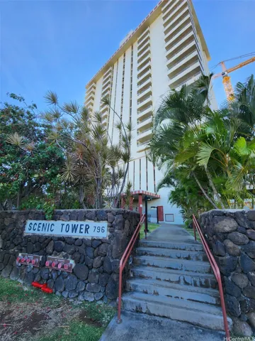796 Isenberg Street 8h, Honolulu, Hawaii 96826, 1 Bedroom Bedrooms, ,1 BathroomBathrooms,Residential,For Sale,Isenberg,202516928