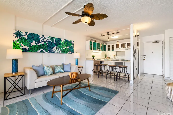 475 Atkinson Drive 1201, Honolulu, Hawaii 96814, 1 Bedroom Bedrooms, ,1 BathroomBathrooms,Residential,For Sale,Atkinson,202516974