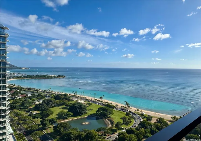 1100 Ala Moana Boulevard 3202, Honolulu, Hawaii 96814, 2 Bedrooms Bedrooms, ,2 BathroomsBathrooms,Residential,For Sale,Ala Moana,202516994