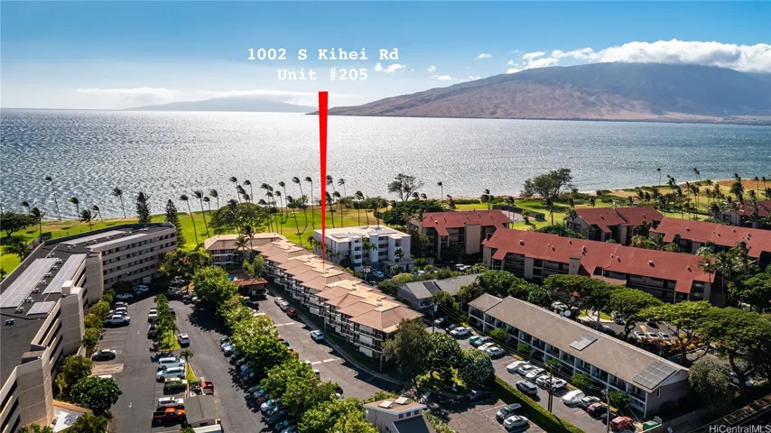 1002 S Kihei Road 205, Kihei, Hawaii 96753, 1 Bedroom Bedrooms, ,1 BathroomBathrooms,Residential Lease,For Rent,Kihei,202516996