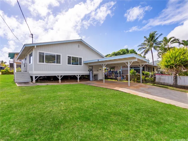 54-257 Honomu Street, Hauula, Hawaii 96717, 3 Bedrooms Bedrooms, ,3 BathroomsBathrooms,Residential,For Sale,Honomu,202517039