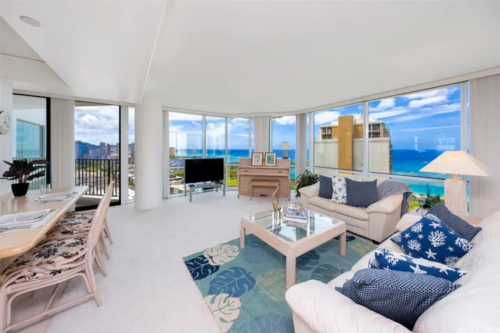 88 Piikoi Street 3009, Honolulu, Hawaii 96814, 2 Bedrooms Bedrooms, ,2 BathroomsBathrooms,Residential,For Sale,Piikoi,202517065