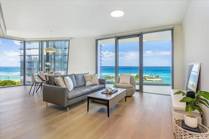 1000 Auahi Street 1900, Honolulu, Hawaii 96814, 3 Bedrooms Bedrooms, ,3 BathroomsBathrooms,Residential,For Sale,Auahi,202517231