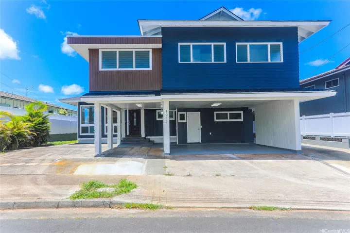 1052 Maiha Circle, Pearl City, Hawaii 96782, 7 Bedrooms Bedrooms, ,5 BathroomsBathrooms,Residential,For Sale,Maiha,202517314
