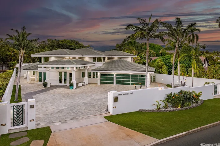 4346 Kahala Avenue, Honolulu, Hawaii 96816, 5 Bedrooms Bedrooms, ,5 BathroomsBathrooms,Residential Lease,For Rent,Kahala,202517367