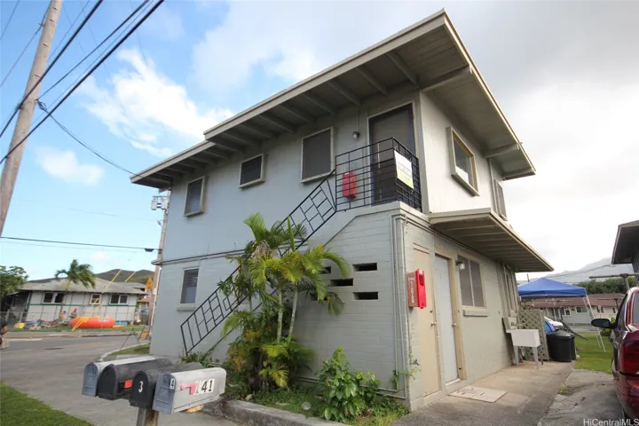 141 Kihapai Street 3, Kailua, Hawaii 96734, 2 Bedrooms Bedrooms, ,1 BathroomBathrooms,Residential Lease,For Rent,Kihapai,202517393