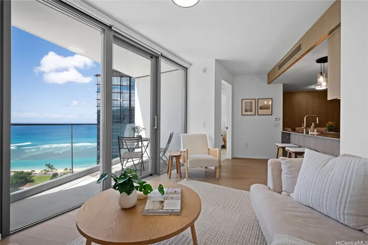 1000 Auahi Street 3506, Honolulu, Hawaii 96814, 1 Bedroom Bedrooms, ,1 BathroomBathrooms,Residential,For Sale,Auahi,202517402