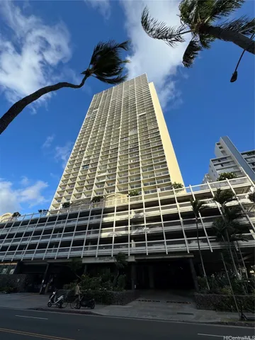445 Seaside Avenue 3816, Honolulu, Hawaii 96815, ,1 BathroomBathrooms,Residential,For Sale,Seaside,202517473