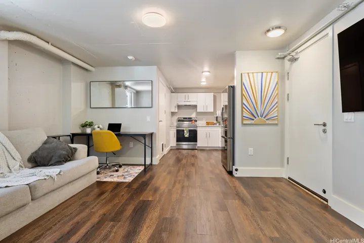 803 Waimanu Street 214, Honolulu, Hawaii 96813, 1 Bedroom Bedrooms, ,1 BathroomBathrooms,Residential,For Sale,Waimanu,202517491