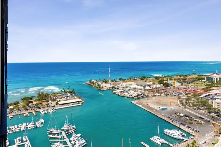 1100 Ala Moana Boulevard 3409, Honolulu, Hawaii 96814, 2 Bedrooms Bedrooms, ,2 BathroomsBathrooms,Residential,For Sale,Ala Moana,202517498