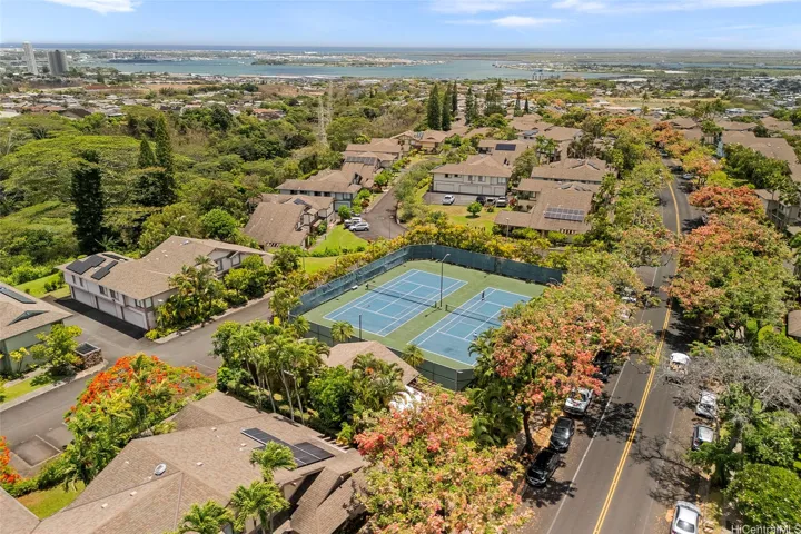 Tennis Courts