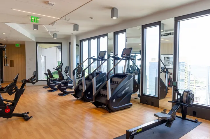 Sky Gym