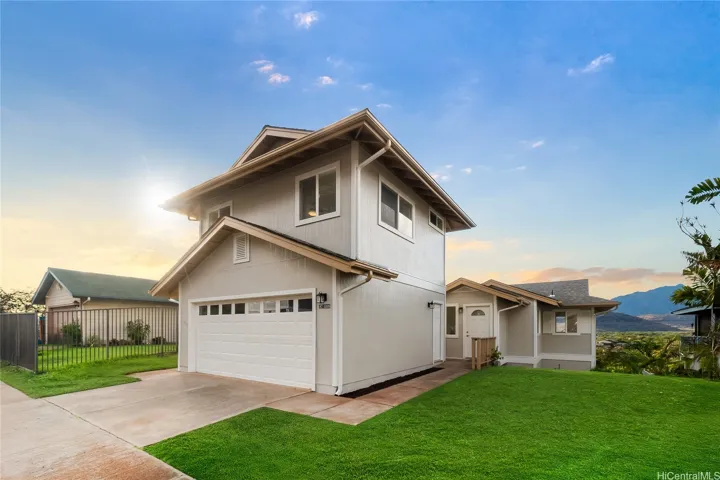 87-1008 Oheohe Street, Waianae, Hawaii 96792, 3 Bedrooms Bedrooms, ,4 BathroomsBathrooms,Residential,For Sale,Oheohe,202517640