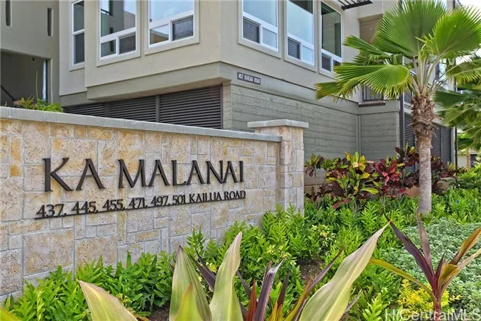 455 Kailua Road 4204, Kailua, Hawaii 96734, 1 Bedroom Bedrooms, ,1 BathroomBathrooms,Residential Lease,For Rent,Kailua,202517648