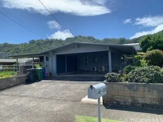 45-308 Mokulele Drive, Kaneohe, Hawaii 96744, 3 Bedrooms Bedrooms, ,2 BathroomsBathrooms,Residential Lease,For Rent,Mokulele,202517732
