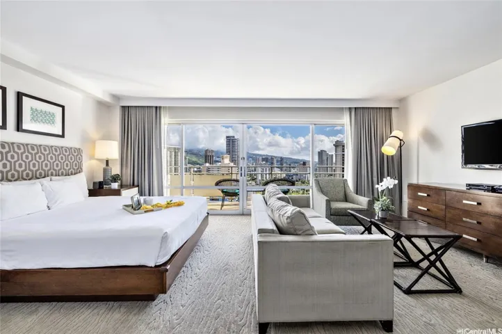 1777 Ala Moana Boulevard 2403, Honolulu, Hawaii 96815, 1 Bedroom Bedrooms, ,1 BathroomBathrooms,Residential,For Sale,Ala Moana,202518061