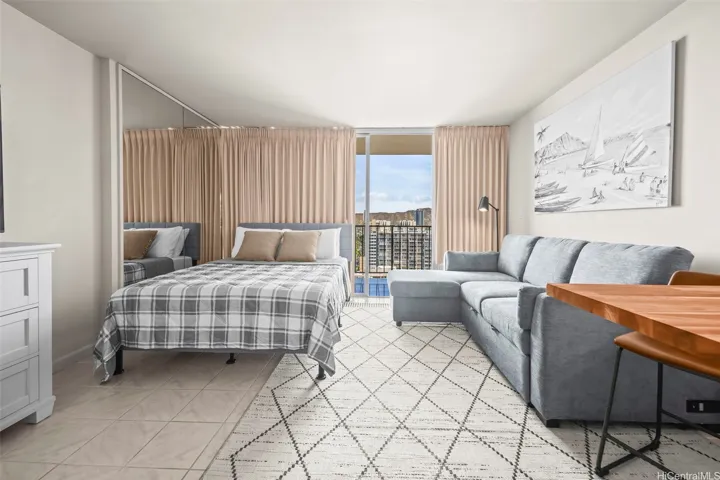2345 Ala Wai Boulevard 2516, Honolulu, Hawaii 96815, ,1 BathroomBathrooms,Residential,For Sale,Ala Wai,202518181