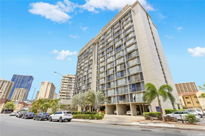 1650 Kanunu Street 416, Honolulu, Hawaii 96814, ,1 BathroomBathrooms,Residential,For Sale,Kanunu,202518203