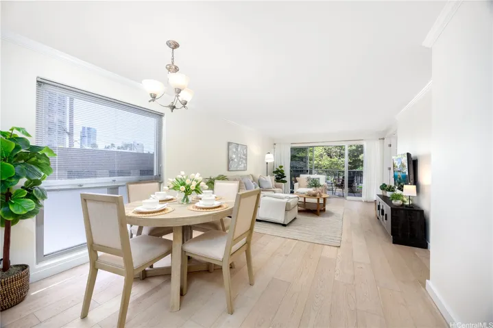 Primary living area