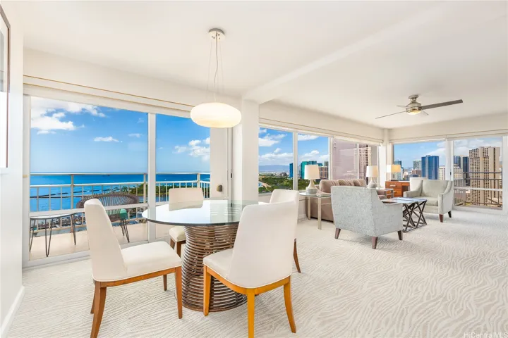 1777 Ala Moana Boulevard 2410, Honolulu, Hawaii 96815, 2 Bedrooms Bedrooms, ,2 BathroomsBathrooms,Residential,For Sale,Ala Moana,202518243